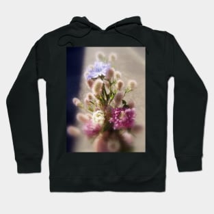 wildflower bouquet Hoodie